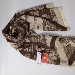 NWT Cider Scarf